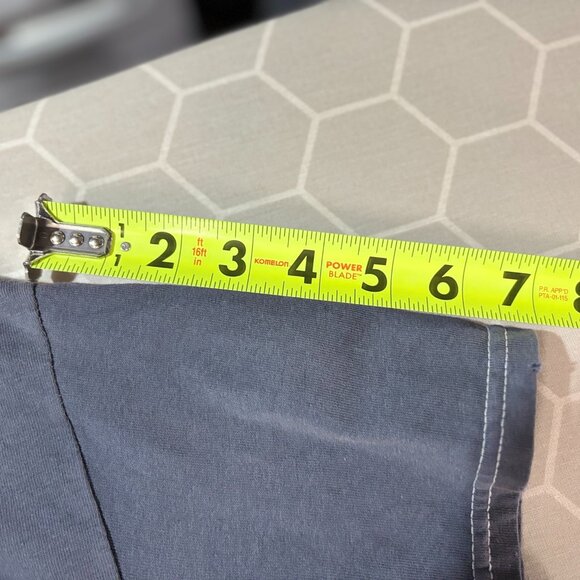 Styx Paradise graphic destructed vintage Band t-shirt - Size S- Faded Black - Picture 8 of 9